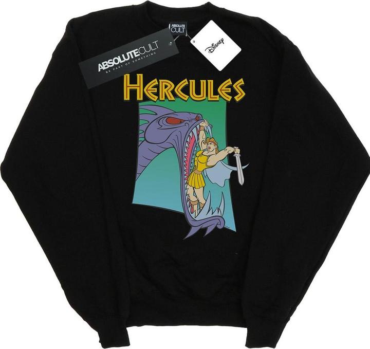Disney Hercules Hydra Fight Sweatshirt Jungen
