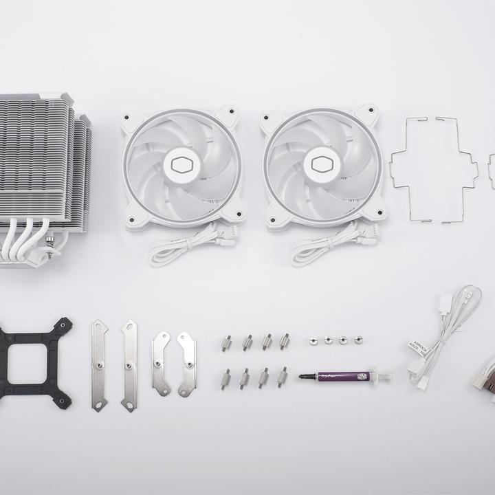 Image du produit Cooler Master Hyper 622 Halo (157 mm)