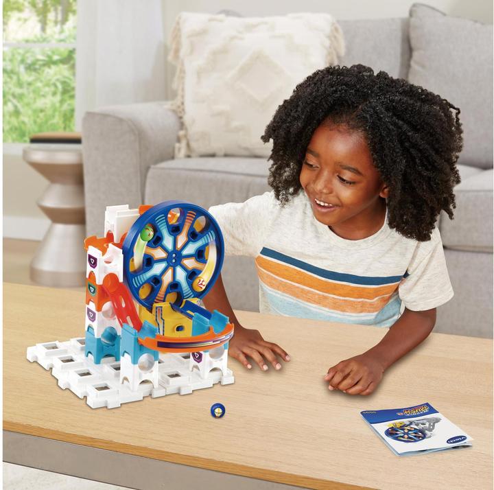 Produktbild VTech Marble Rush - Erweiterung Motor-Riesenrad