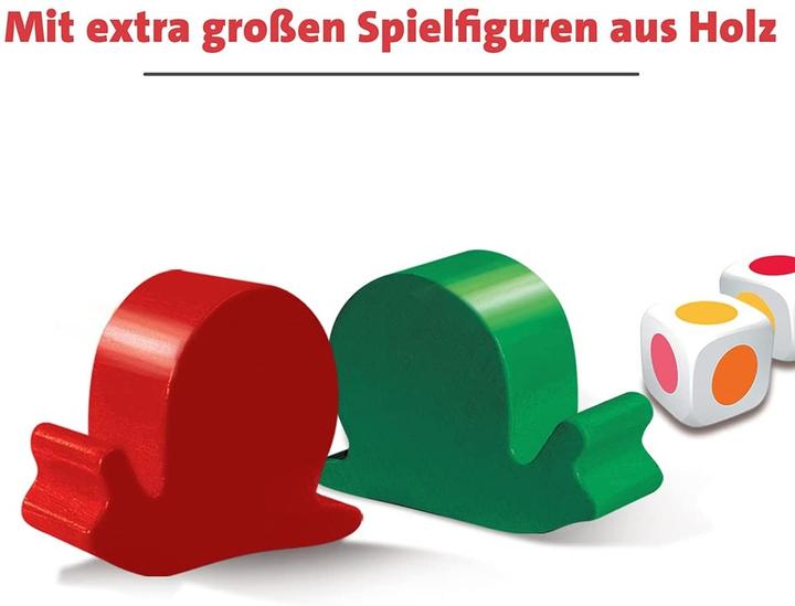 Productafbeelding Ravensburger Schiet op, kleine slak! (Duits)