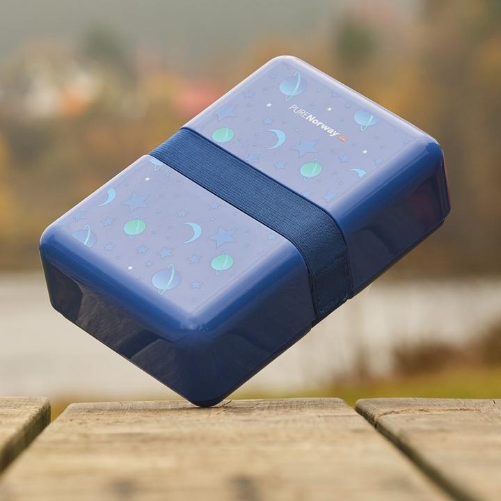 Produktbild Pure Norway GO PURENorway - Lunchbox - Universe (8013994)