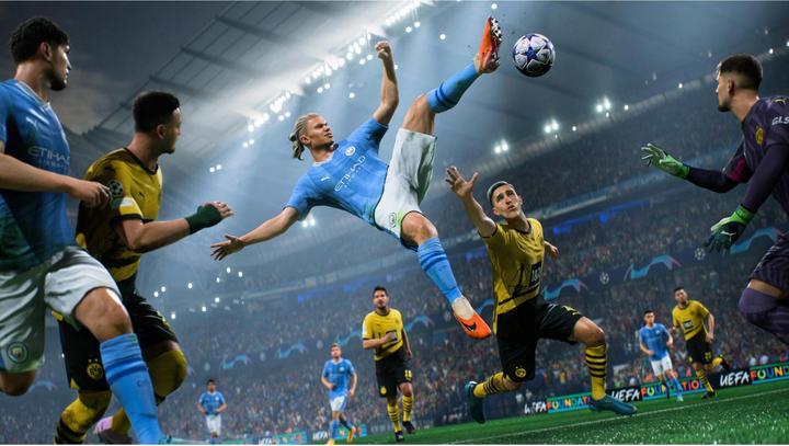 Produktbild EA Games FC 24 (PS5, DE)