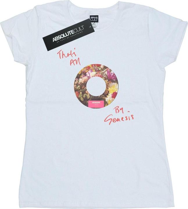 Universal Textiles That's All 45 TShirt (S)