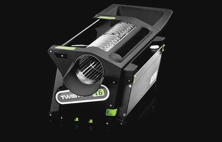 Actual product image Twister model T6
