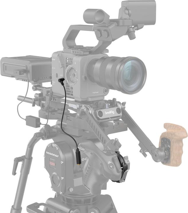 Actual product image SmallRig Handgrip Rosette Adapter for SONY FX6 3403 (Grip)
