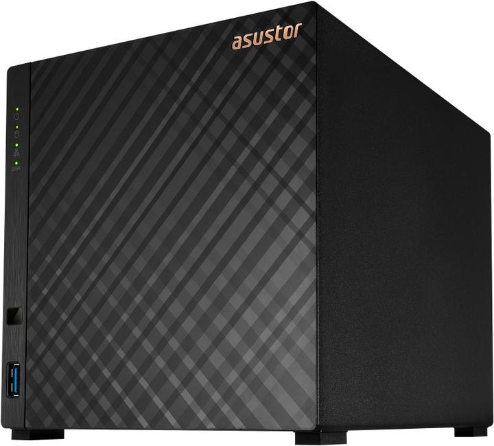Produktbild Asustor Drivestor 4 AS1104T (0 TB)