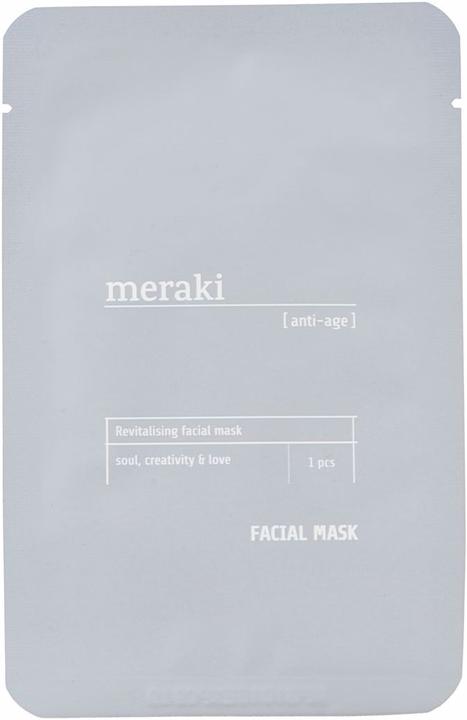 Actual product image Meraki Face mask, anti-age (8 ml)