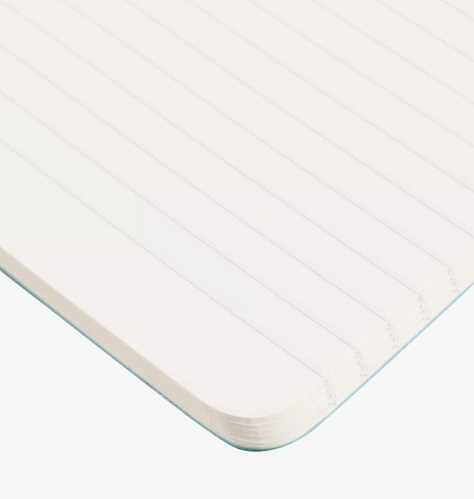 Produktbild Moleskine Classic Soft (A5, Liniert, Weicher Einband)