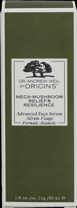 Actual product image Origins MM Advanced Face Serum (30 ml)