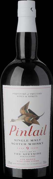 Actual product image The Whisky Cellar Pintail The Speyside Distillery Single Malt Scotch Whisky, 9 years (Single Malt)