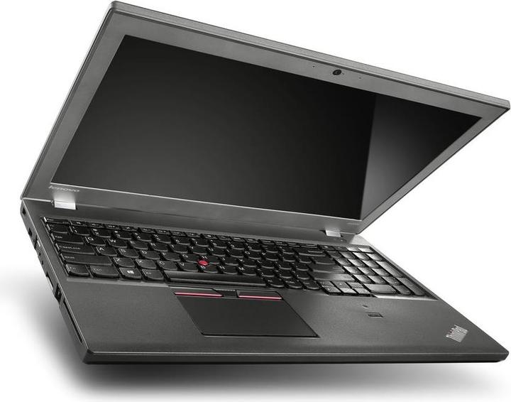 Actual product image Lenovo ThinkPad W550s (15.60", Intel Core i7-5500U, 8 GB, 256 GB, CH)