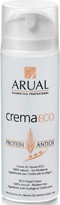 Arual Natürliche Handcreme 150ml (150 ml)