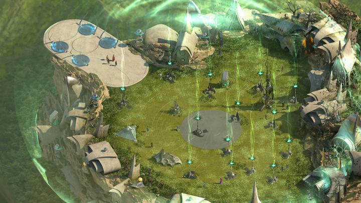 Actual product image Techland Torment: Tides of Numenera Day One Edition, Xbox One Day One Italian (Xbox One S, IT)