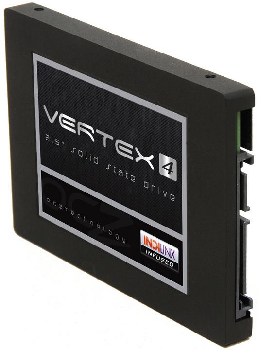 Produktbild OCZ SSD Vertex 4 (256 GB, 2.5")