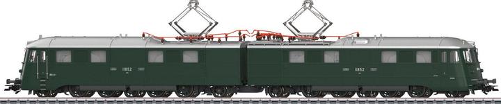 Actual product image Märklin 38590 H0 SBB electric locomotive Ae 8/14 11852 (Track H0)