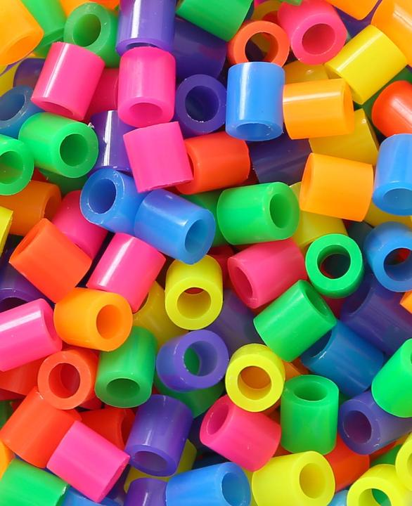 Actual product image I Am Creative Ironing beads XL