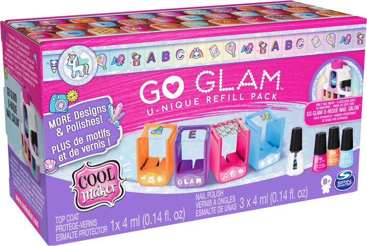 Actual product image Spin Master Cool Maker- Go Glam Refill Pack