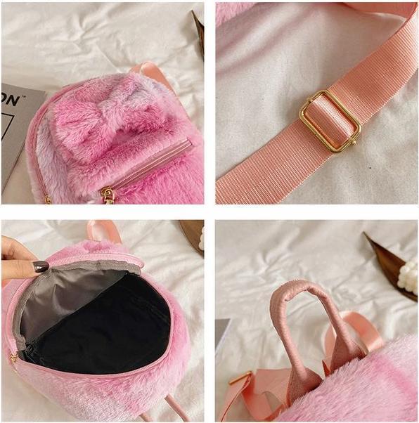 Image du produit MU Style Sac à dos de loisirs avec noeud