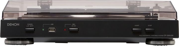 Image du produit Denon Dp-200usb (Milieu de gamme, Automatique)
