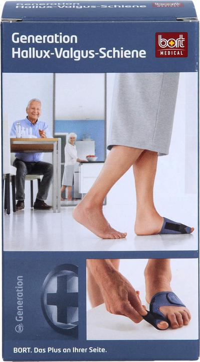 Produktbild Bort Medical Generation Hallux-Schiene (1)