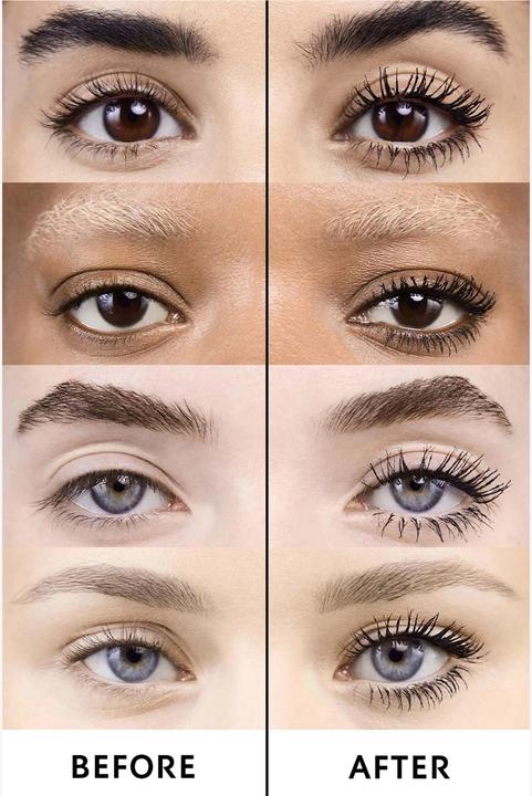 Actual product image Yves Saint Laurent Lash Clash (01 Noir Black)