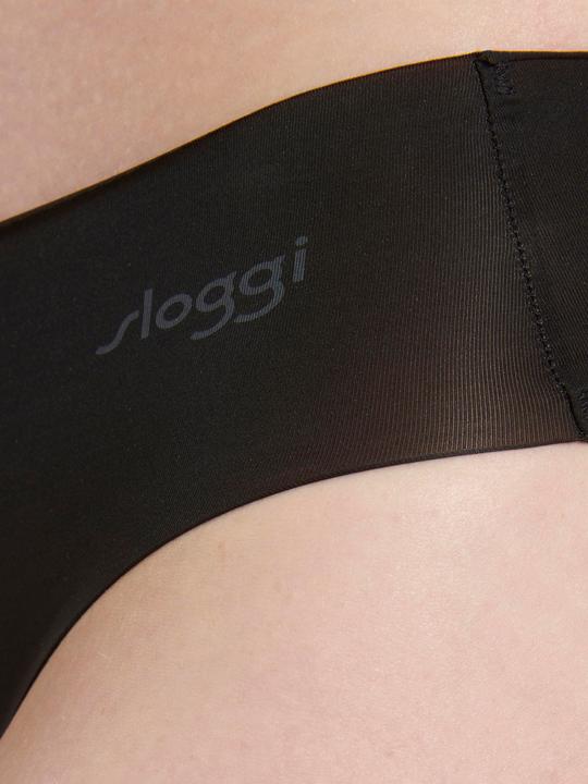 Produktbild Sloggi String ZERO Microfibre 2.0 Hipstring (XS, 6er Pack)
