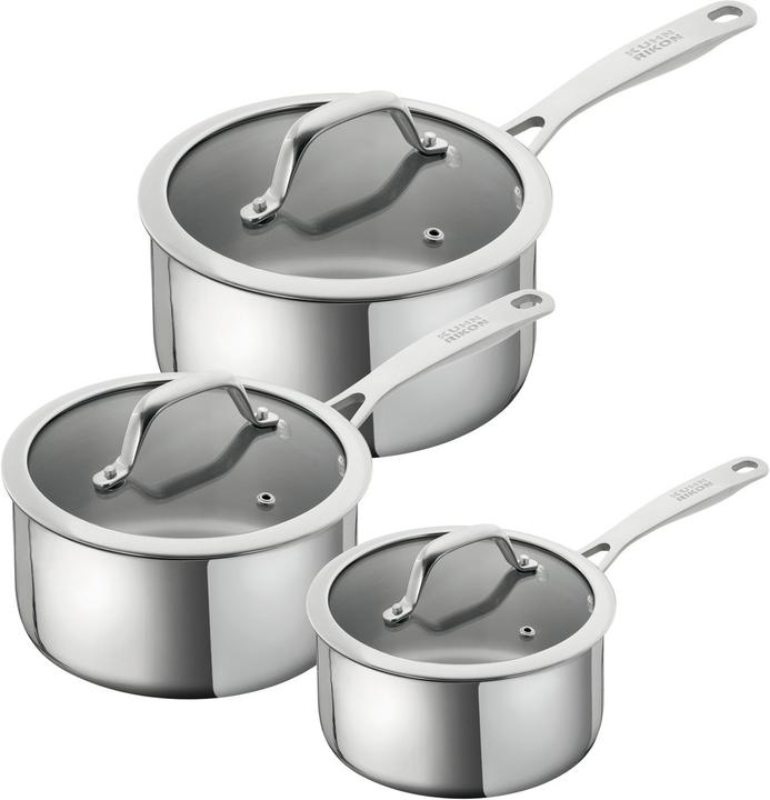 Kuhn Rikon Allround (20 cm, Pot, Stainless steel)