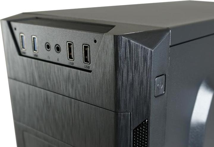 Produktbild LC-Power 7040B (ATX, mATX, Mini-ITX)