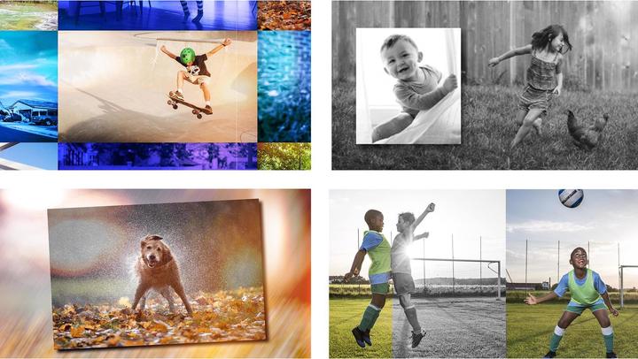 Actual product image Adobe Photoshop & Premiere Elements 2022 (1 User, unlimited)