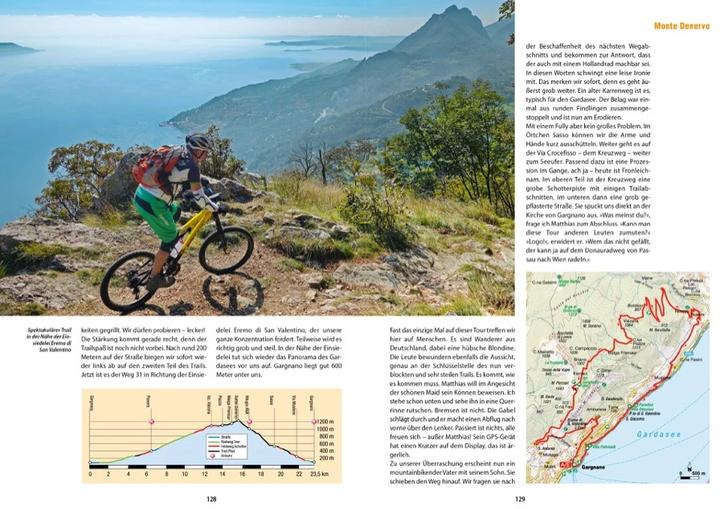 Image du produit Supertrails Gardasee (Allemand, Andreas Albrecht, 2021)