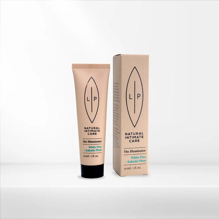 Produktbild Lip Intimate Care Rasur- und Intimpflegeset Deluxe (155 ml, Intimrasur, Intimöl)