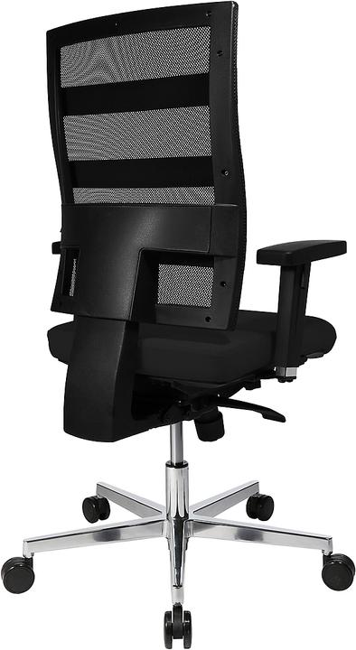 Produktbild Topstar Bürostuhl SITNESS X-PANDER Plus, Synchronmechanik, 3D Sitzfläche, Netz-Optik