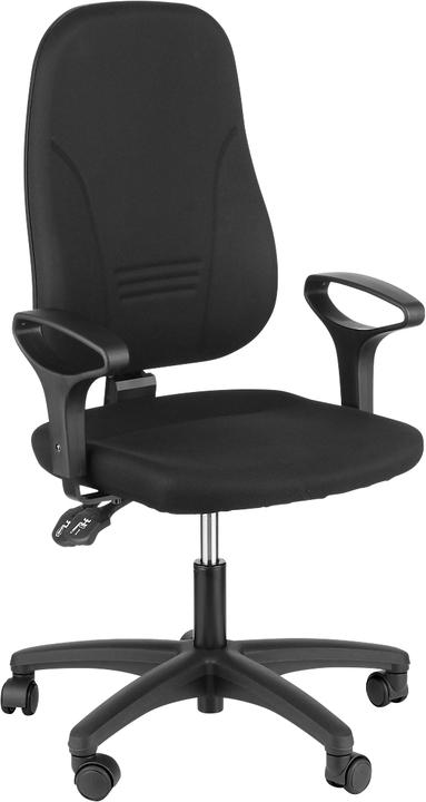 Immagine prodotto Prosedia Sedia da ufficio YOUNICO plus 3, contatto permanente, senza braccioli, schienale 3D, vari colori