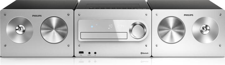 Produktbild Philips Btm5000 (Bluetooth, 2x 20 W)