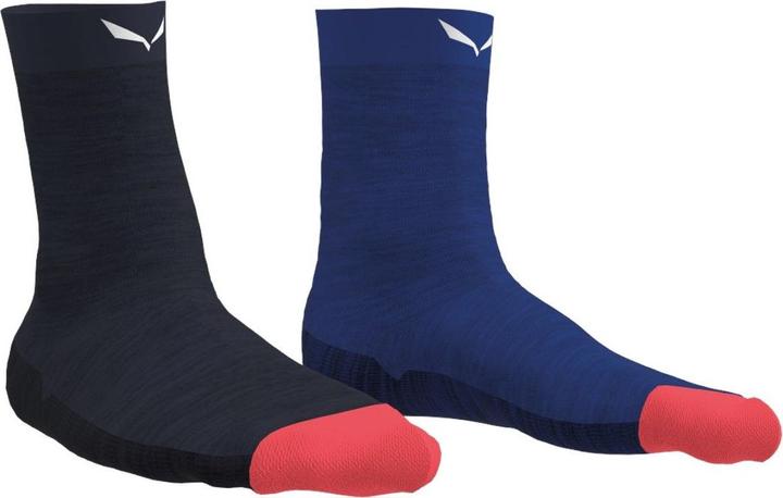 Immagine prodotto Salewa Calzini corti di canapa Merino Wildfire Da (39 - 41)