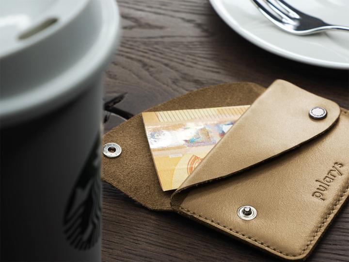 Produktbild Pularys Wallet RETRO Kreditkartenetui