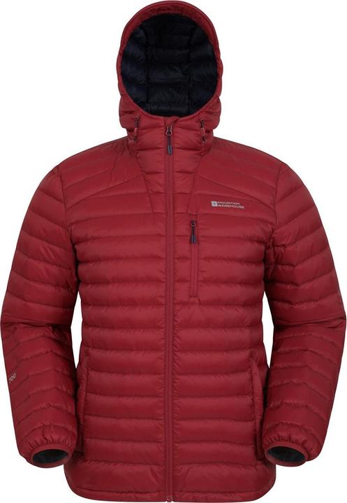 Mountain Warehouse Henry II Extreme Steppjacke Daunengefüllt