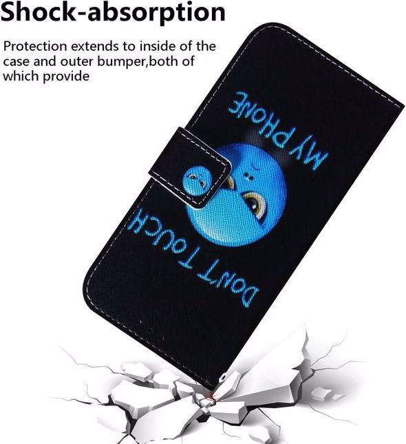 Immagine prodotto MU Style Copertina in pelle per libri serie di immagini (Samsung Galaxy S22+)