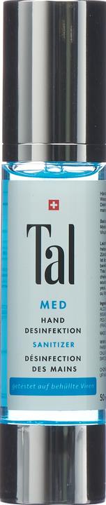 Produktbild Tal Med Hand Desinfektion (50 ml)
