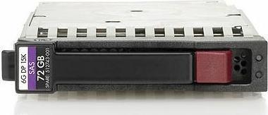 Actual product image IBM Hard disk - 300 GB - hot-swap - 2.5" (6.4 cm) (0.30 TB, 2.5")