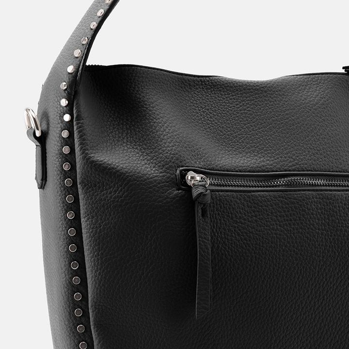 Actual product image FredsBruder Feel Wild Schultertasche Leder 32 cm