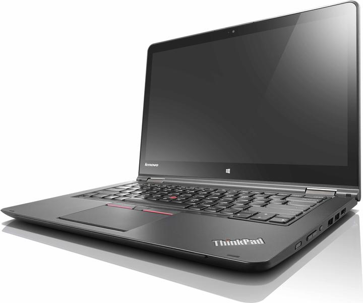 Produktbild Lenovo ThinkPad Yoga 14 (14", Intel Core i7-5500U, 8 GB, 512 GB, CH)