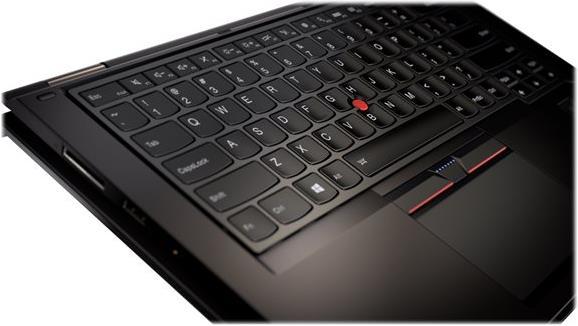 Produktbild Lenovo ThinkPad Yoga 14 (14", Intel Core i7-5500U, 8 GB, 512 GB, CH)