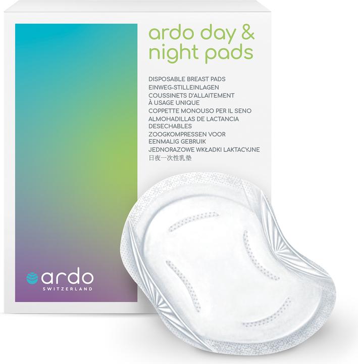 Ardo Coussinets de jour et de nuit (30 x)