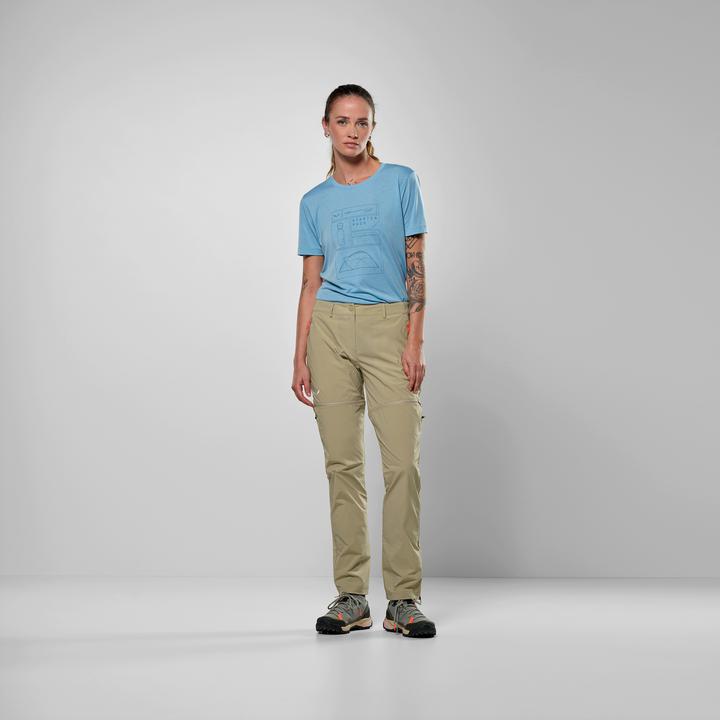 Produktbild Salewa Puez Talveno Durastretch 2 in 1 Hose Damen (XL)