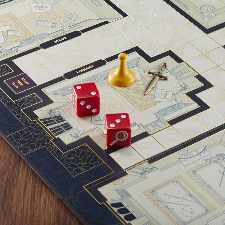 Produktbild Hasbro Gaming Cluedo (Deutsch)