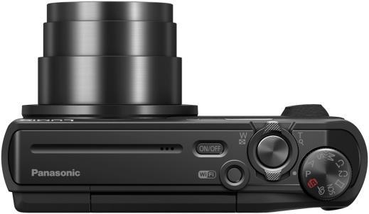 Actual product image Panasonic Lumix TZ58 (4.3 - 86 mm, 16 Mpx, 1/2,3'')