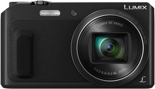 Actual product image Panasonic Lumix TZ58 (4.3 - 86 mm, 16 Mpx, 1/2,3'')