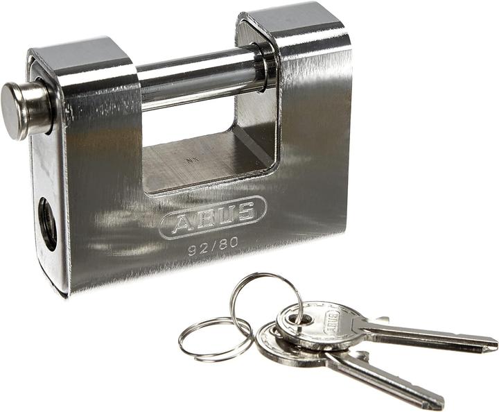 Produktbild Abus Monobloc 92/80