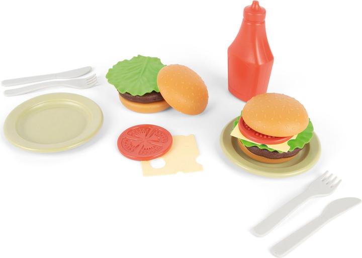Image du produit dantoy BIOPlast - Kit burger (5605)